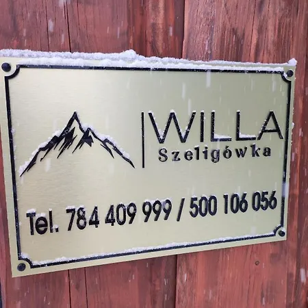 Szeligowka * Kościelisko