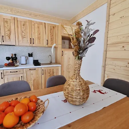 Apartament Szeligówka