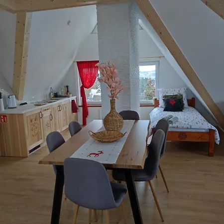 Apartament Szeligowka Kościelisko