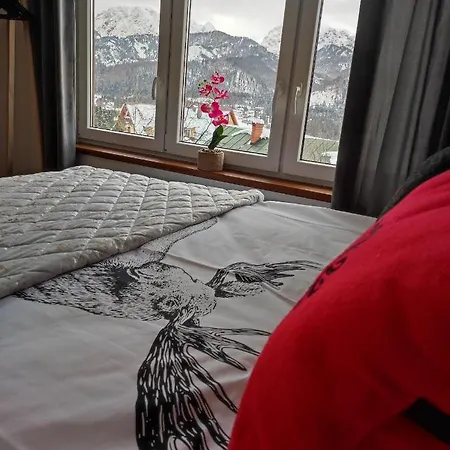 Apartament Szeligówka Kościelisko