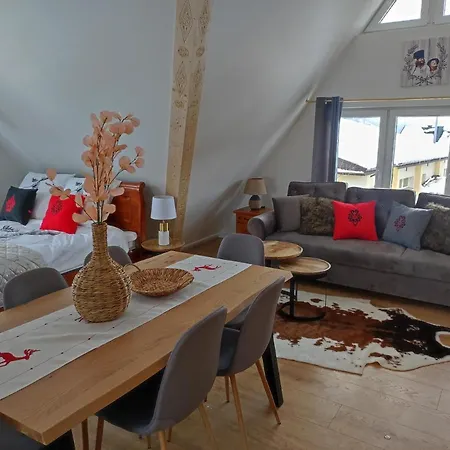 Appartement Szeligowka Kościelisko