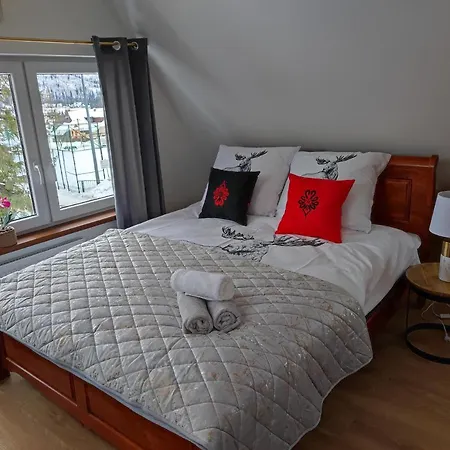 Szeligowka Apartman *