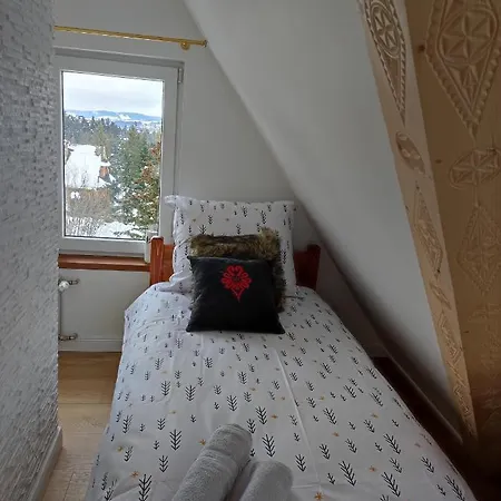 Apartament Szeligówka