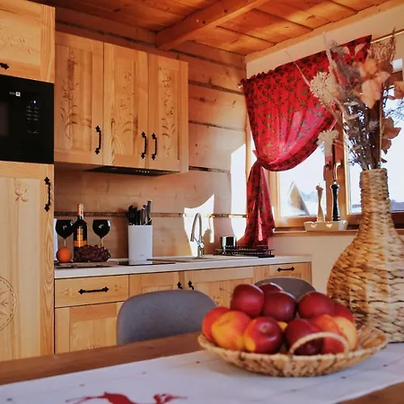 Apartament Szeligówka Kościelisko