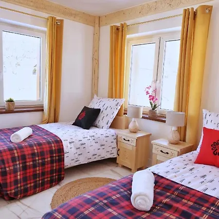 Appartement Szeligowka