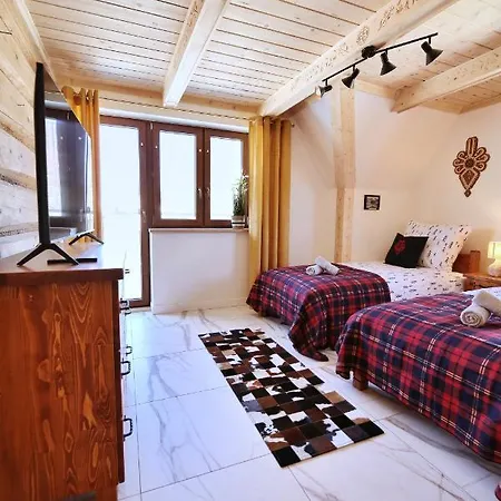 Szeligowka Kościelisko