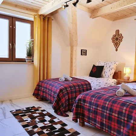 Appartement Szeligowka