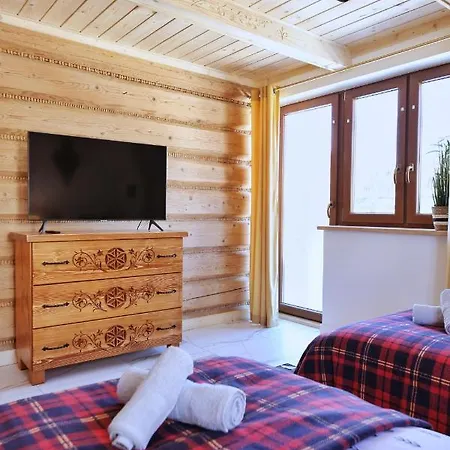 Apartament Szeligówka Kościelisko