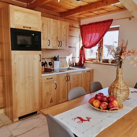 Szeligowka Apartament Kościelisko