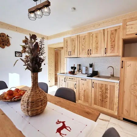 Apartament Szeligówka