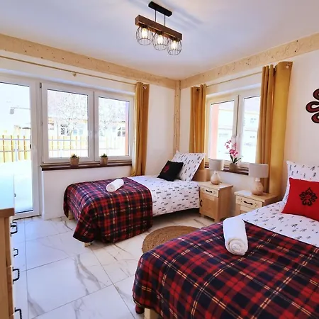 Apartament Szeligówka *