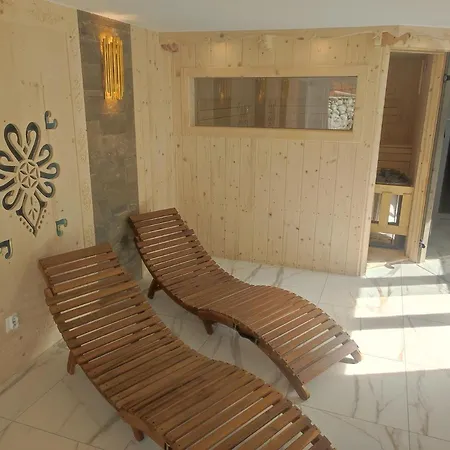 Apartament Szeligówka