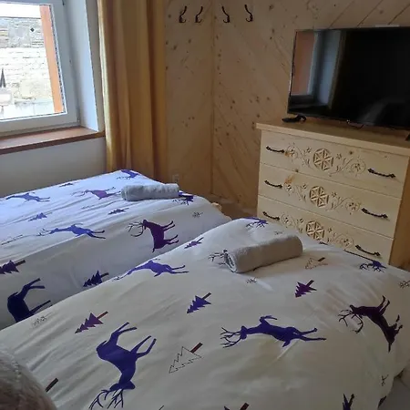 Apartament Szeligowka