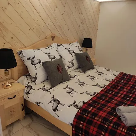 Apartament Szeligowka *