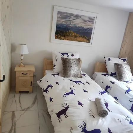 Apartament Szeligowka *