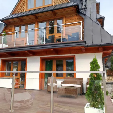 Apartament Szeligowka Kościelisko