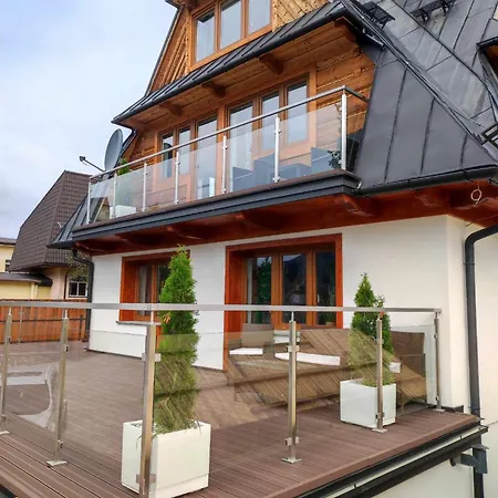 Apartament Szeligówka