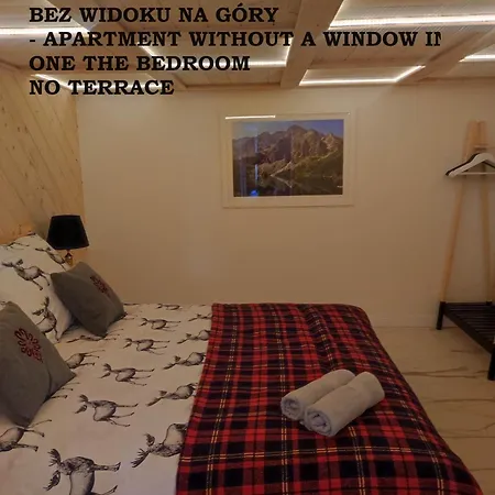 Szeligowka Apartament Kościelisko