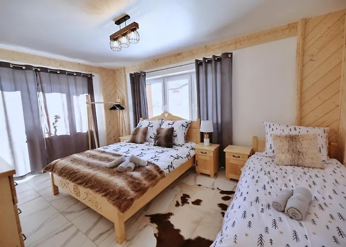 Szeligowka * Kościelisko