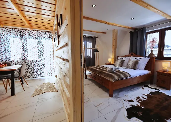 Appartement Szeligowka Kościelisko