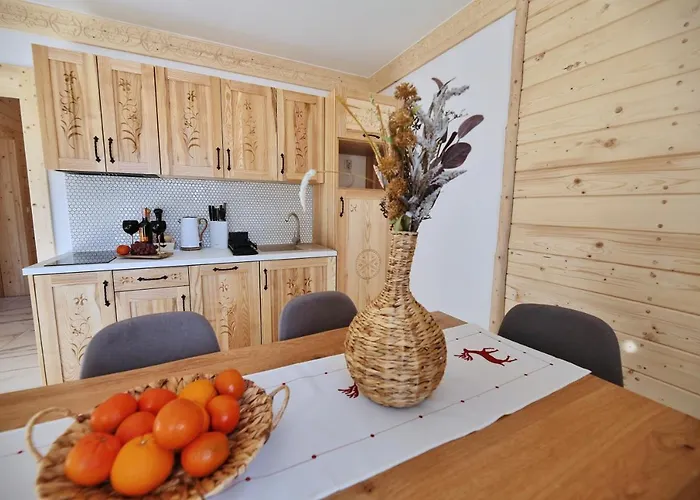 Appartement Szeligowka