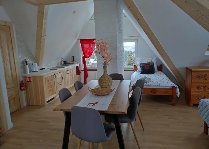 Appartement Szeligowka Kościelisko