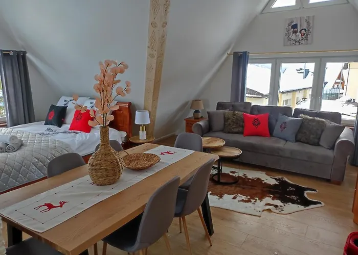 Appartement Szeligowka Kościelisko