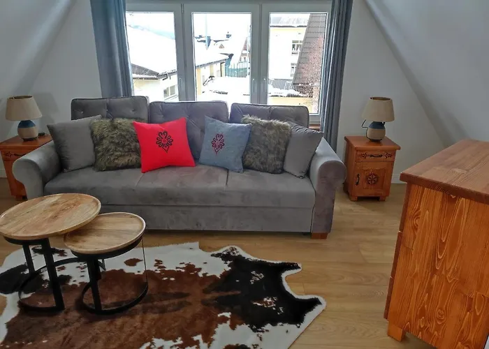 Szeligowka Kościelisko