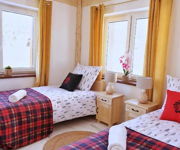 Appartement Szeligowka