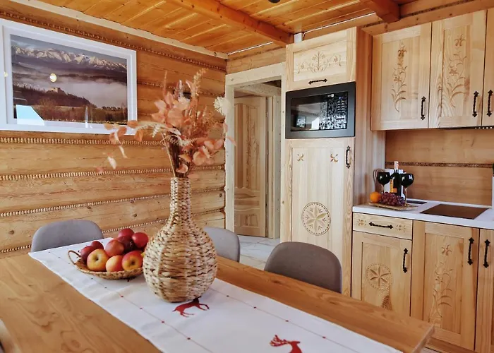 Appartement Szeligowka *