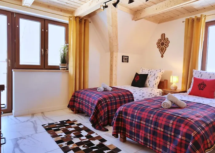 Appartement Szeligowka