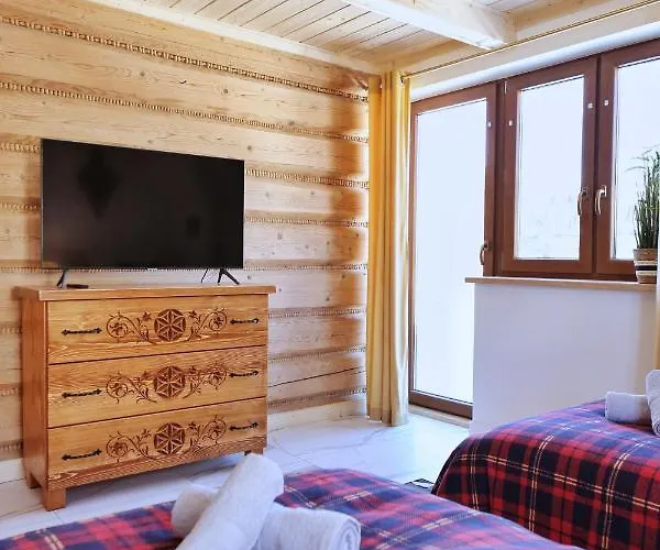 Appartement Szeligowka Kościelisko