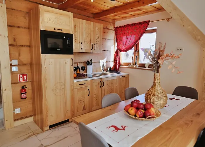 Szeligowka Appartement Kościelisko