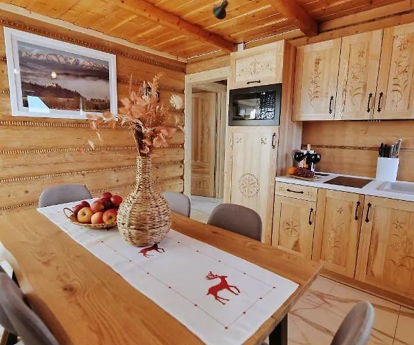 Appartement Szeligowka *