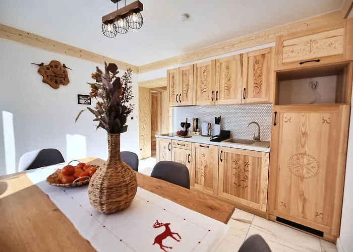 Appartement Szeligowka