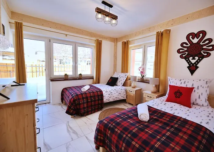 Appartement Szeligowka *