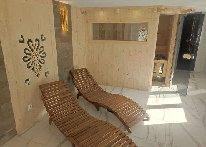 Appartement Szeligowka