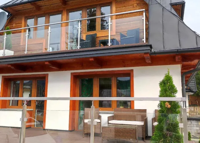 Appartement Szeligowka Kościelisko