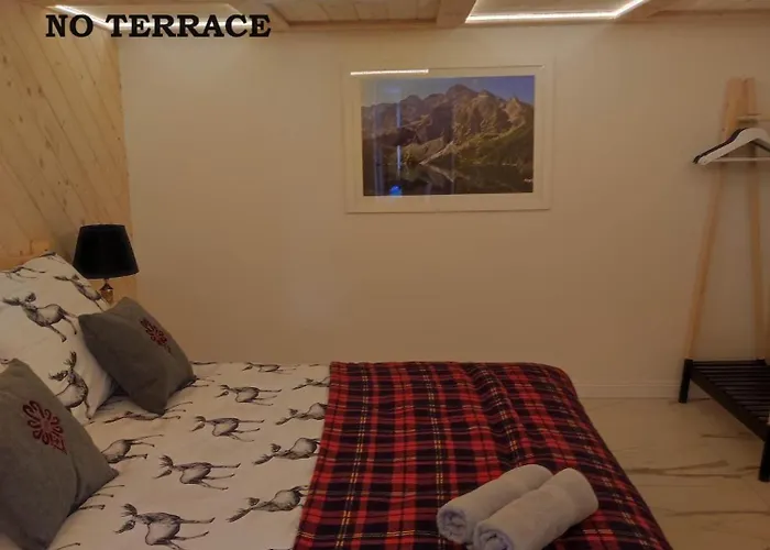 Szeligowka Appartement Kościelisko