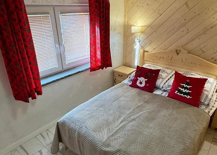 Appartement Szeligowka *