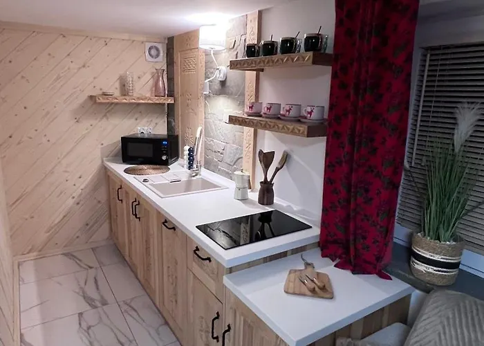 Appartement Szeligowka *